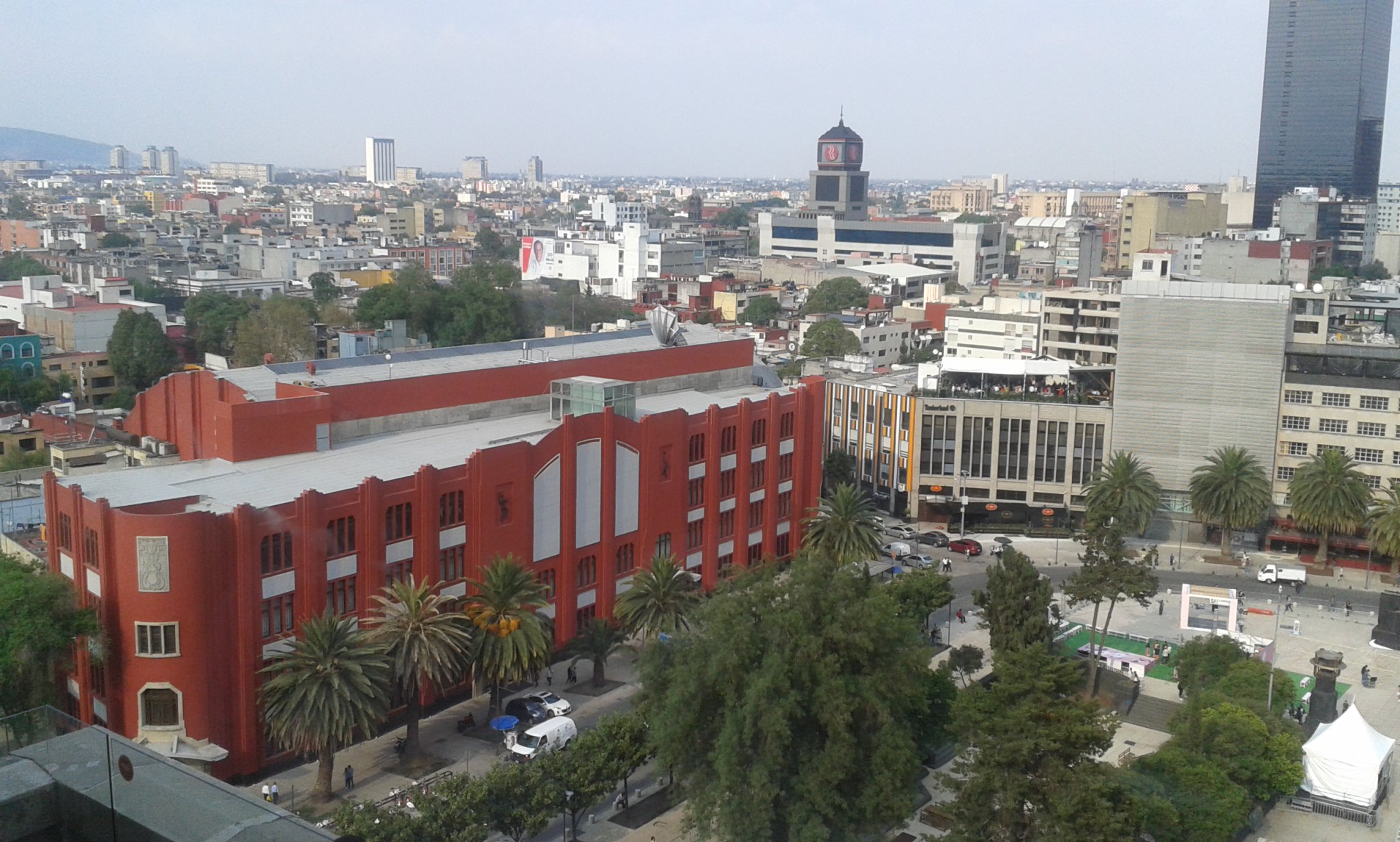 Fronton Mexico CDMX