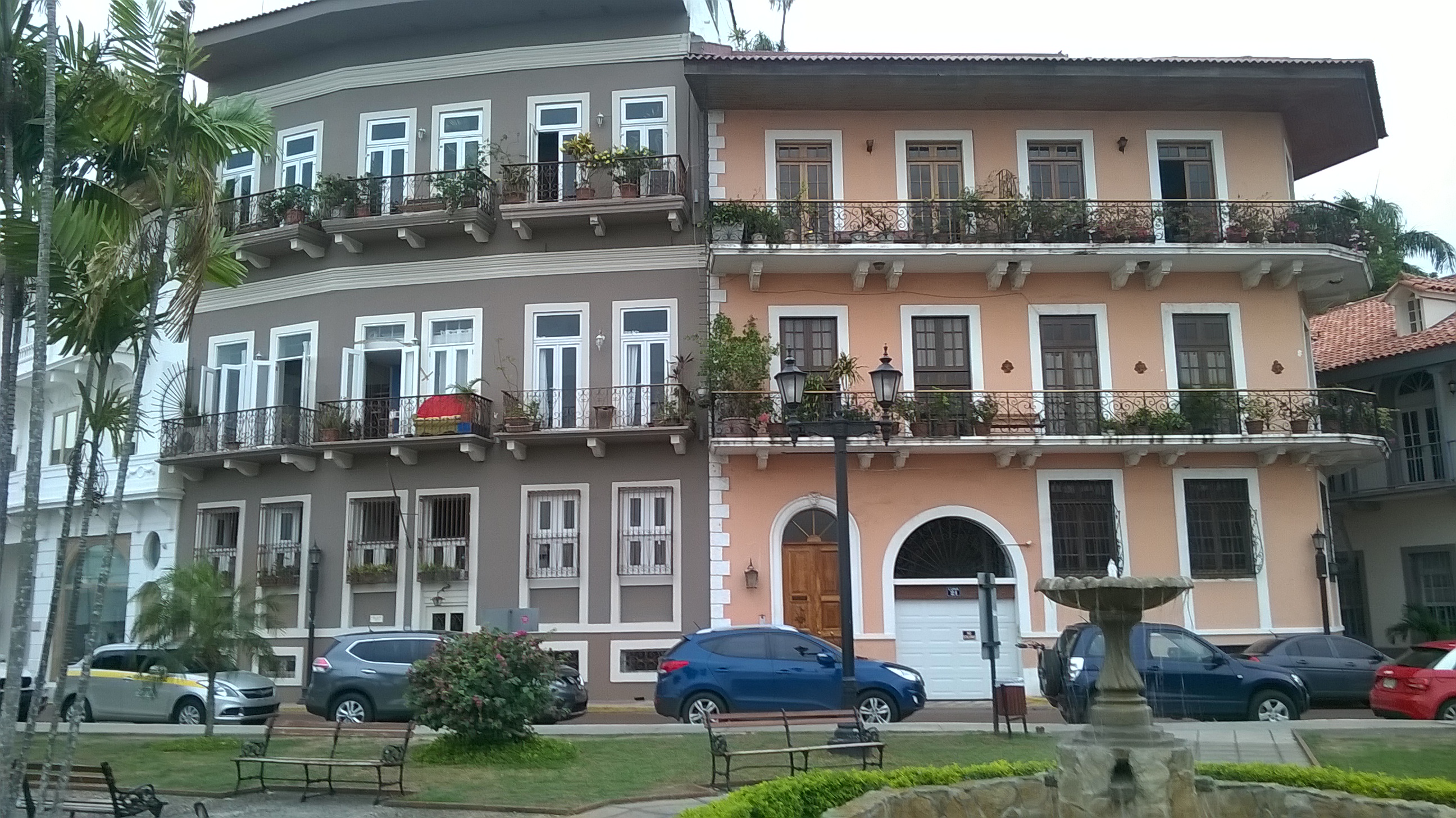 Casco Viejo Panama