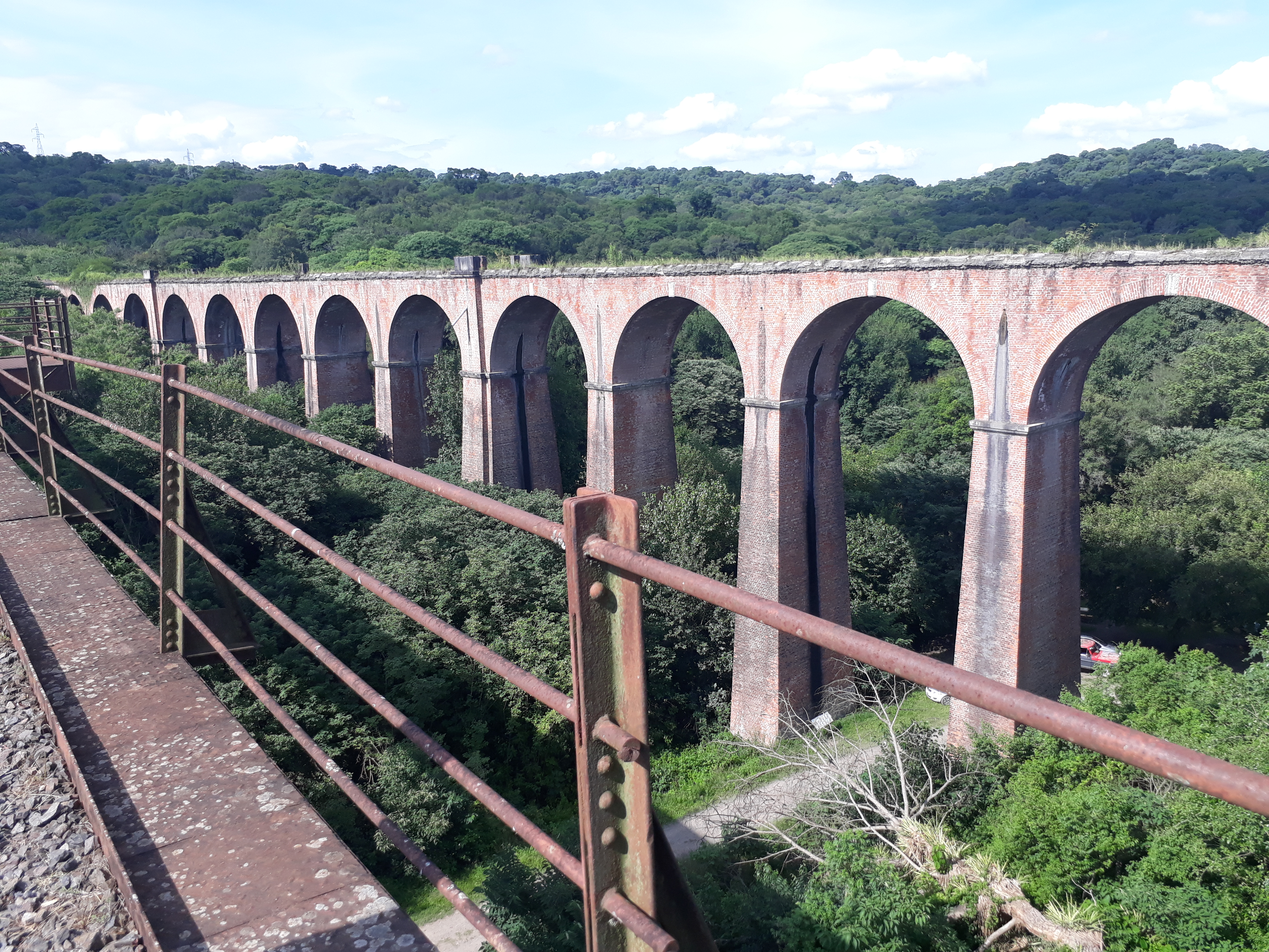 Viaducto El Saladillo Tafi Viejo