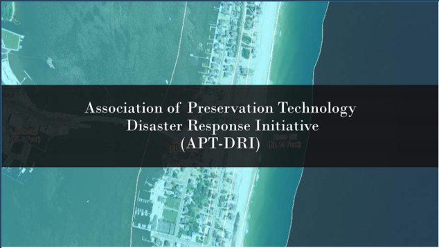 APT-DRI Program Overview DRI Program Overview Graphic